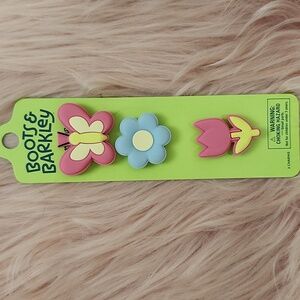 Brand New BOOTS & BARKLEY COLLAR CHARMS FOR DOGS-3CT